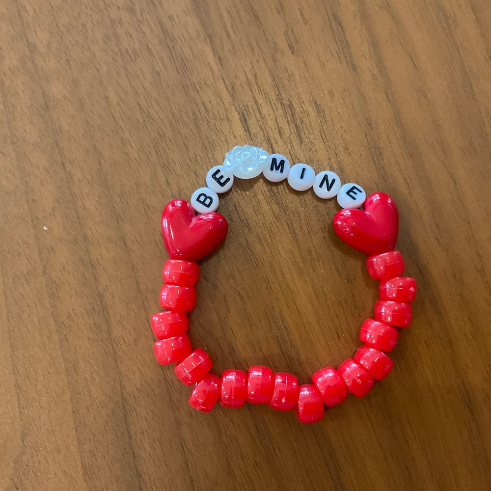 Be mine bracelet